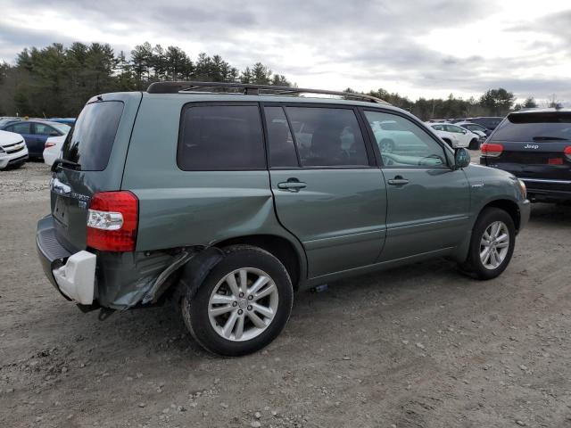 Image 3 of 2007 TOYOTA HIGHLANDER HYBRID 2007 with VIN JTEHW21A570036907
