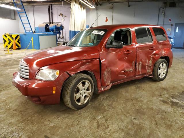 Obraz 1 z 2011 CHEVROLET HHR LS 2011 z VIN 3GNBAAFW2BS501076