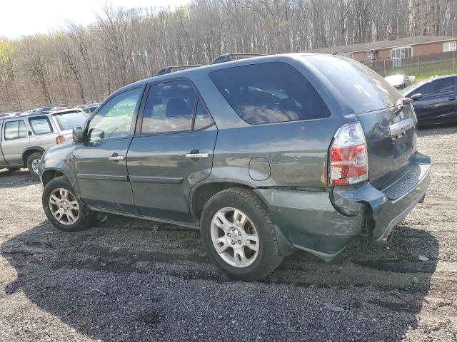 Image 2 of 2006 ACURA MDX TOURING 2006 with VIN 2HNYD18946H514285