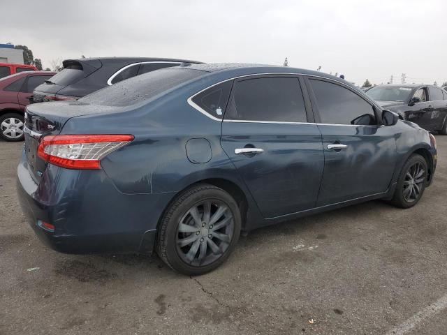 Obraz 3 z 2014 NISSAN SENTRA S 2014 z VIN 3N1AB7AP8EL630008