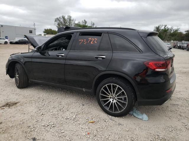Obraz 2 z 2021 MERCEDES-BENZ GLC 300 2021 z VIN W1N0G8DB5MF917582