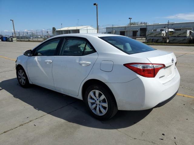 Obraz 2 z 2014 TOYOTA COROLLA L 2014 z VIN 2T1BURHE3EC138520