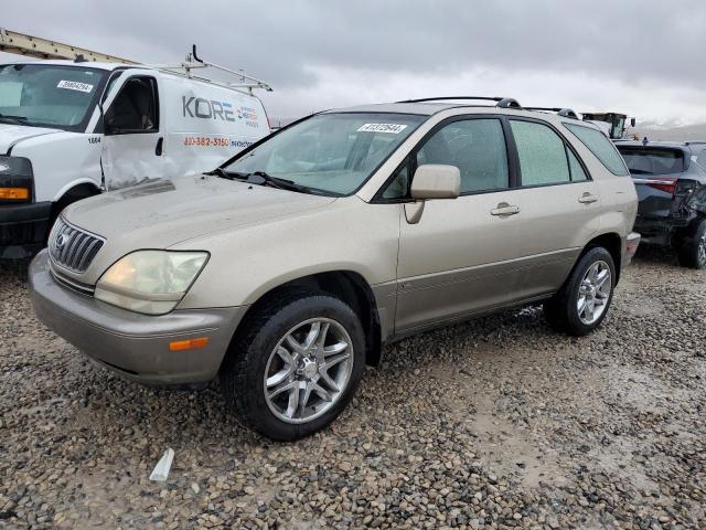 Изображение 1 2001 LEXUS RX 300 2001 с VIN JTJHF10U610185731