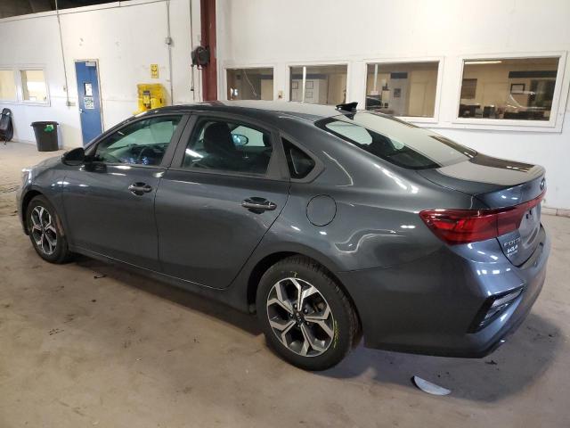 Изображение 2 2021 KIA FORTE FE 2021 с VIN 3KPF24ADXME362279