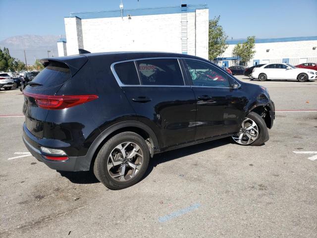 Image 3 of 2022 KIA SPORTAGE LX 2022 with VIN KNDPM3AC8N7965135