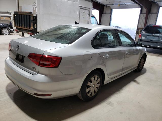 Image 3 of 2015 VOLKSWAGEN JETTA BASE 2015 with VIN 3VW2K7AJ8FM258174