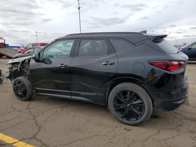 Image 2 of 2020 CHEVROLET BLAZER RS 2020 with VIN 3GNKBERS0LS675243