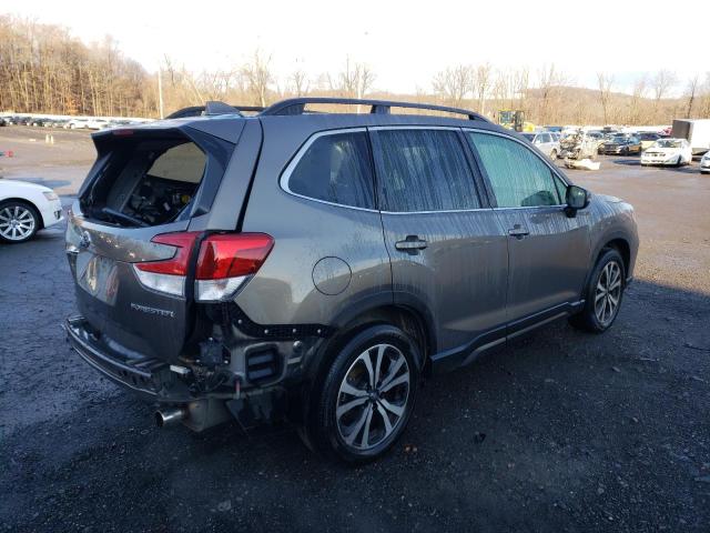 Изображение 3 2021 SUBARU FORESTER LIMITED 2021 с VIN JF2SKAUC3MH468553