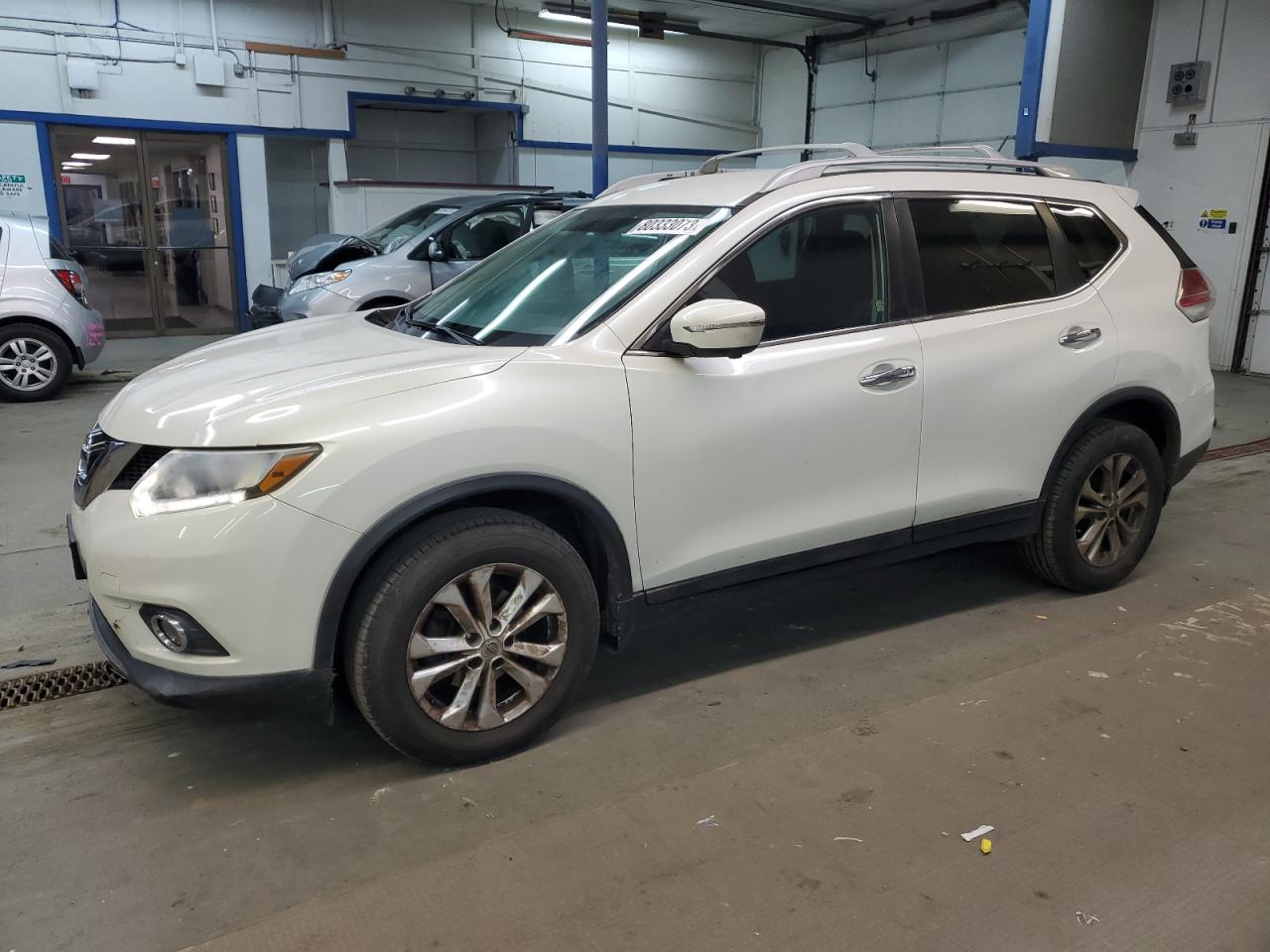 Image 1 of 2015 NISSAN ROGUE S 2015 with VIN 5N1AT2MV7FC791210