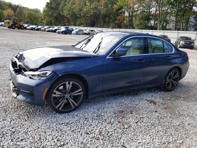 Image 1 of 2022 BMW 330XI  2022 with VIN 3MW5R7J01N8C26612