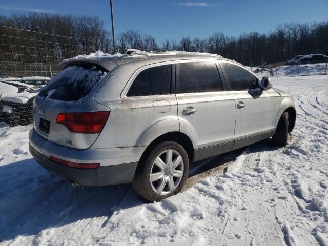 Изображение 3 2007 AUDI Q7 3.6 QUATTRO PREMIUM 2007 с VIN WA1BY74L97D045563