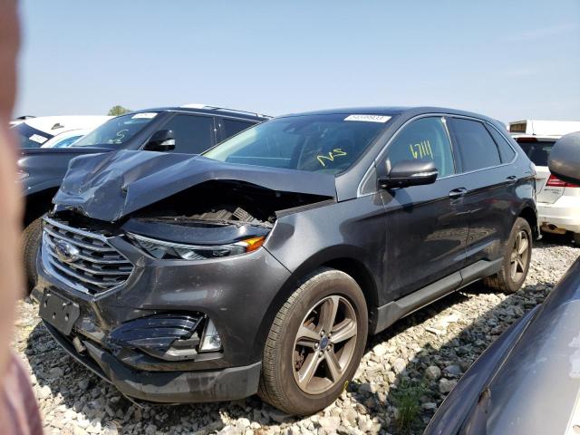 Image 1 of 2019 FORD EDGE SEL 2019 with VIN 2FMPK4J94KBB84904