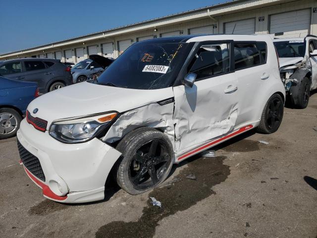 Obraz 1 z 2014 KIA SOUL + 2014 z VIN KNDJP3A56E7072783