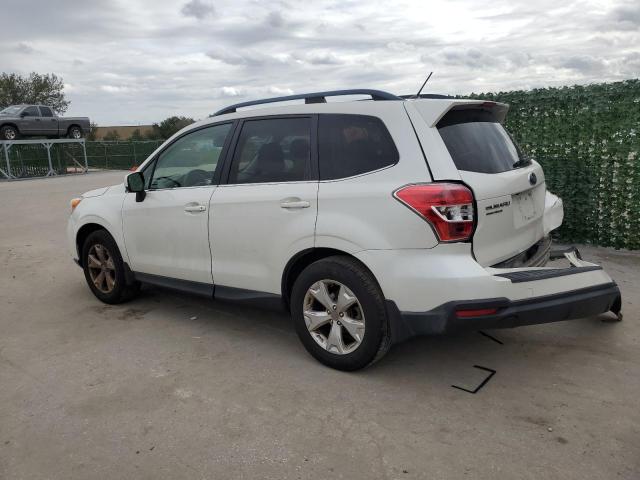 Изображение 2 2015 SUBARU FORESTER 2.5I LIMITED 2015 с VIN JF2SJAHC0FH482135