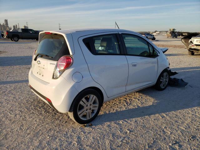 Image 3 of 2014 CHEVROLET SPARK 1LT 2014 with VIN KL8CD6S96EC515339