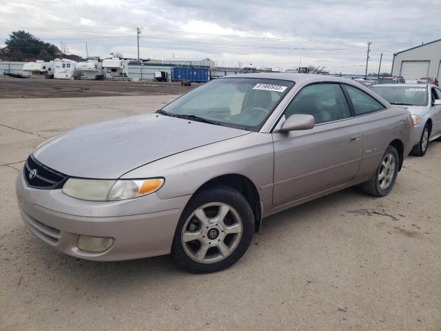 1999 TOYOTA CAMRY SOLARA SE 1999 image