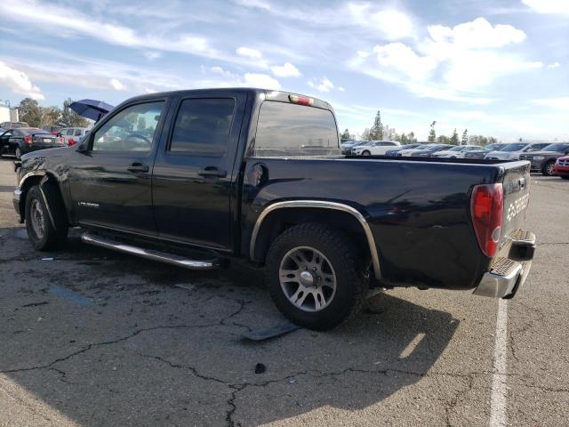 Изображение 2 2006 CHEVROLET COLORADO  2006 с VIN 1GCCS136668183606