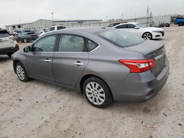 Image 2 of 2016 NISSAN SENTRA S 2016 with VIN 3N1AB7AP3GL679054