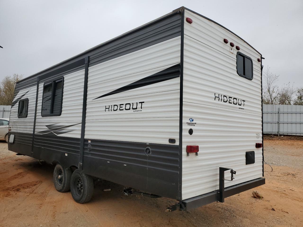 Изображение 3 2020 KEYSTONE HIDE OUT 2020 с VIN 4YDT24227L7241222