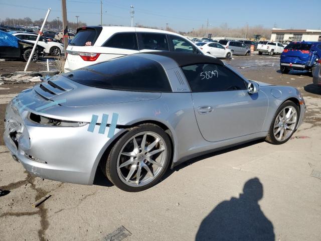 Image 3 of 2015 PORSCHE 911 TARGA 2015 with VIN WP0BA2A99FS132024