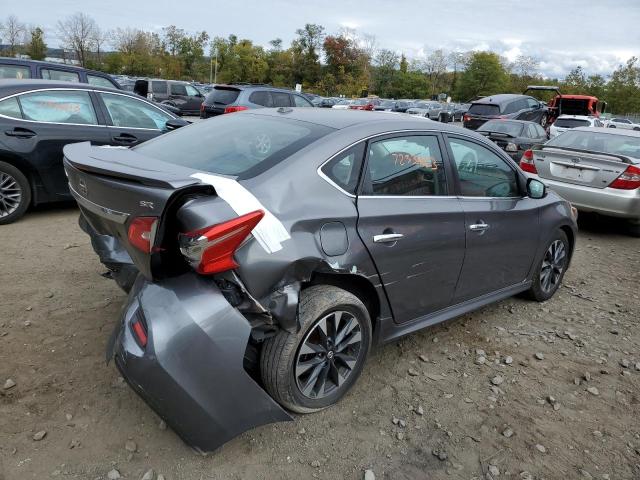 Image 3 of 2017 NISSAN SENTRA S 2017 with VIN 3N1AB7AP1HY372955