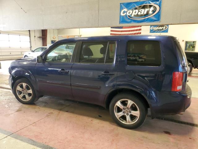 Изображение 2 2015 HONDA PILOT EXL 2015 с VIN 5FNYF4H58FB067786