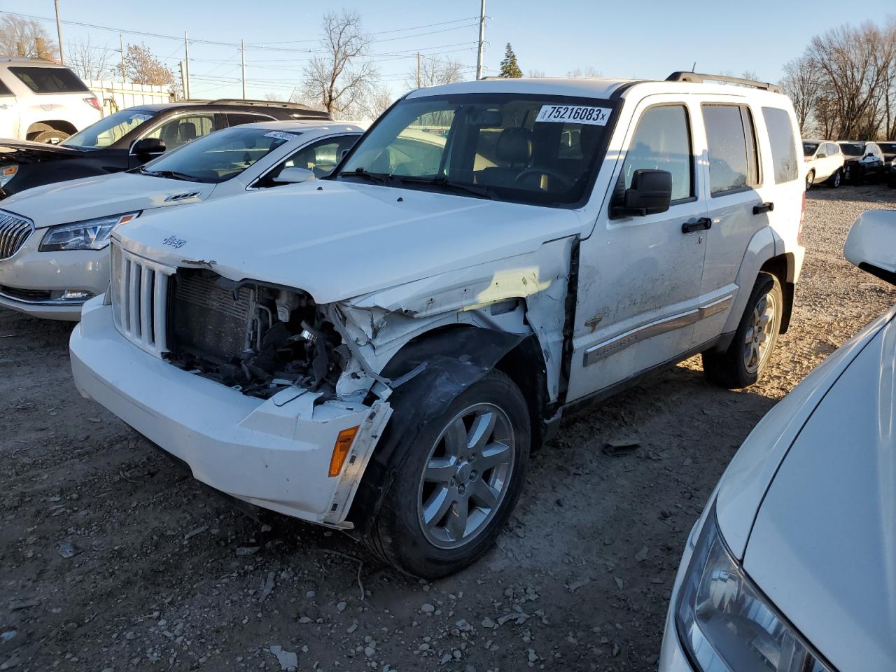 Obraz 2012 JEEP LIBERTY SPORT 2012