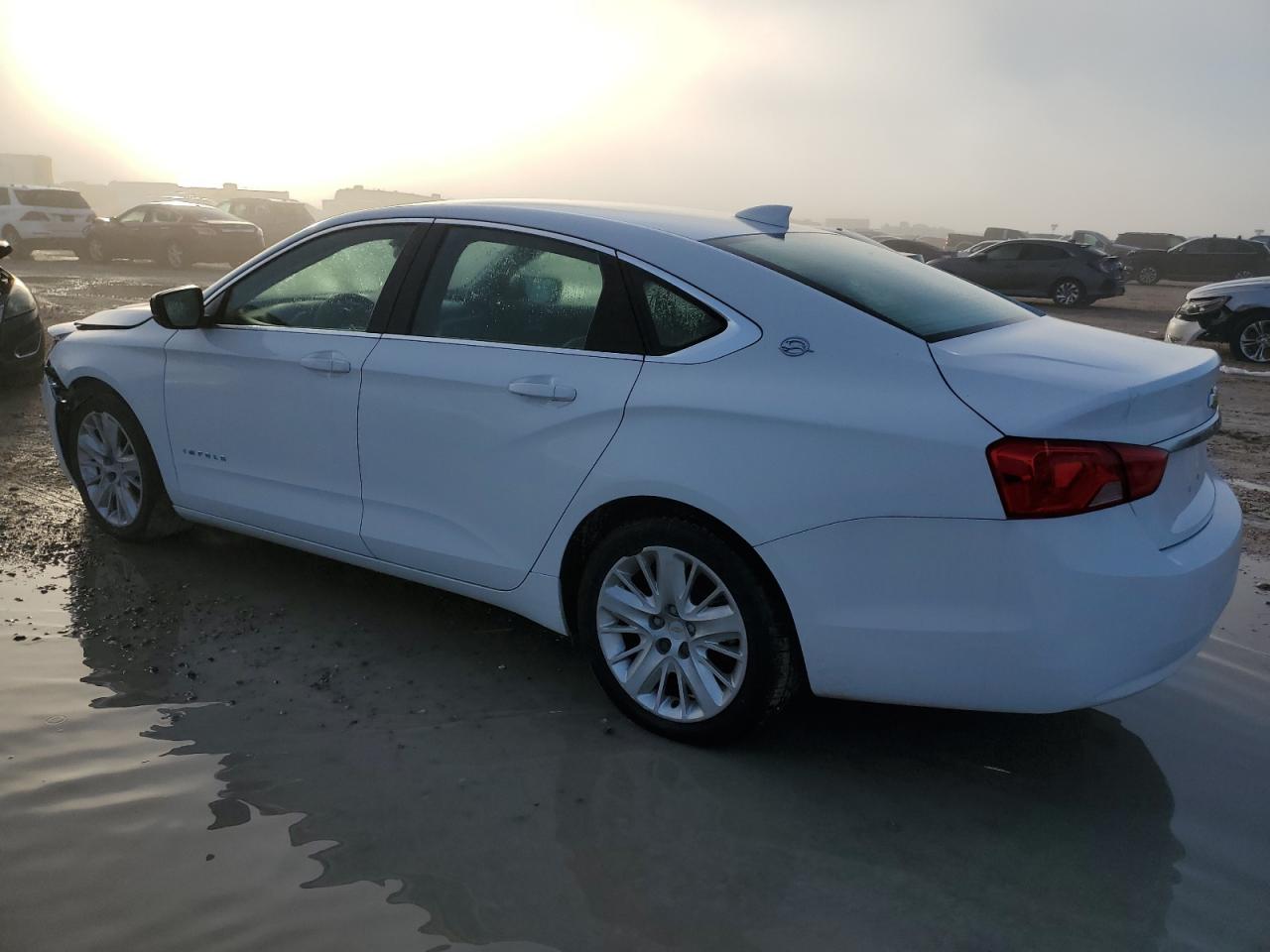 Изображение 2 2015 CHEVROLET IMPALA LS 2015 с VIN 2G11Z5SLXF9130163