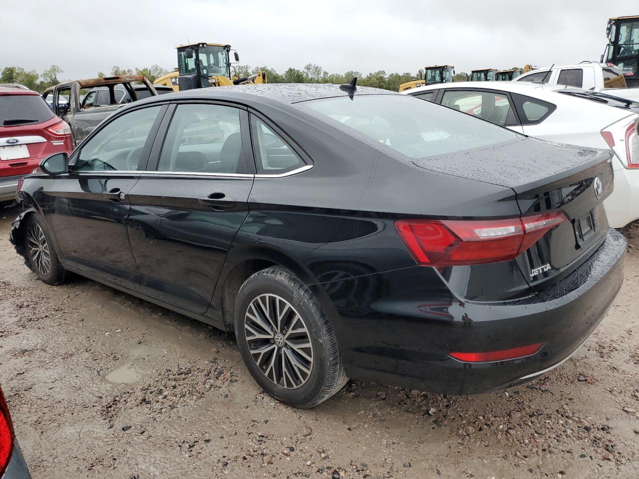 Obraz 2 z 2021 VOLKSWAGEN JETTA S 2021 z VIN 3VWC57BU4MM043912