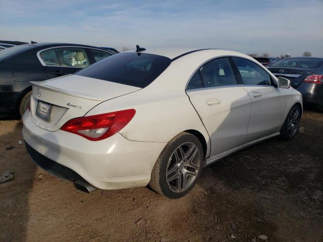 Image 3 of 2014 MERCEDES-BENZ CLA-CLASS 250 4MATIC 2014 with VIN WDDSJ4GB0EN109661