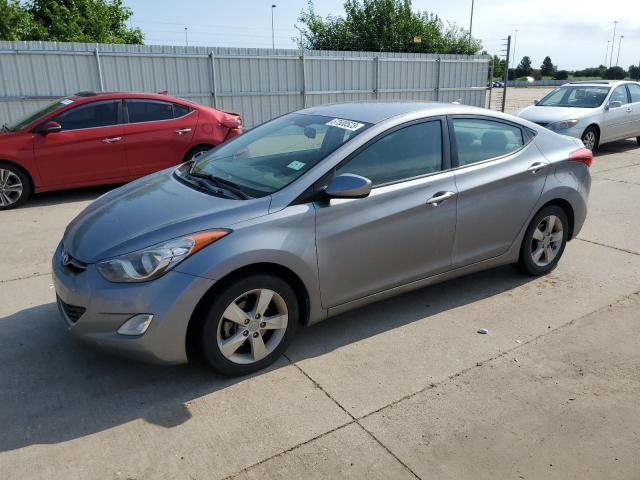 Image 1 of 2013 HYUNDAI ELANTRA GLS 2013 with VIN KMHDH4AE6DU001997