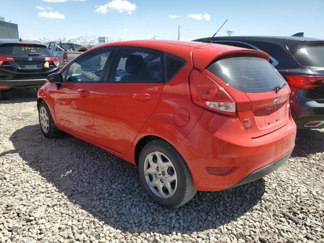 Obraz 2 z 2013 FORD FIESTA SE 2013 z VIN 3FADP4EJ5DM200824