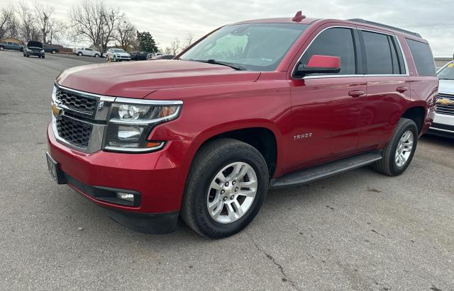 Obraz 2 z 2015 CHEVROLET TAHOE K1500 LT 2015 z VIN 1GNSKBKC1FR675387
