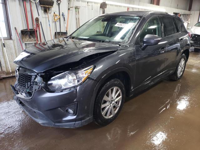Obraz 1 z 2015 MAZDA CX-5 TOURING 2015 z VIN JM3KE2CY4F0466036