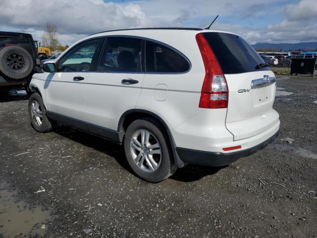 Image 2 of 2011 HONDA CR-V EX 2011 with VIN JHLRE4H54BC013645