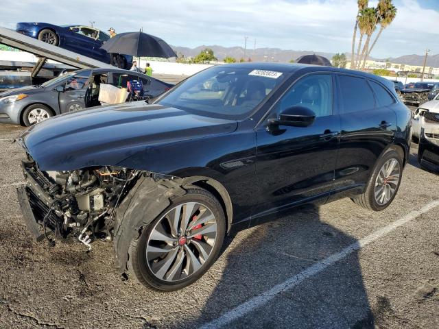 Image 1 of 2021 JAGUAR F-PACE S 2021 with VIN SADCJ2EX3MA668195