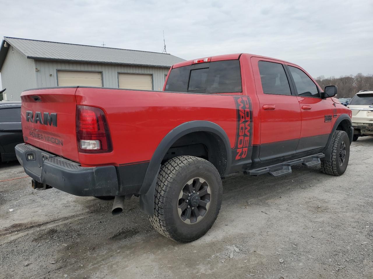 Изображение 3 2017 RAM 2500 POWERWAGON 2017 с VIN 3C6TR5EJ6HG570908
