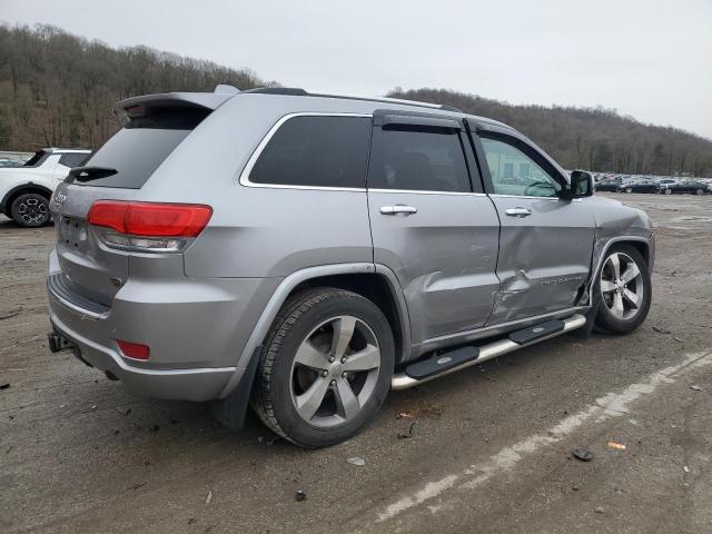Image 3 of 2014 JEEP GRAND CHEROKEE OVERLAND 2014 with VIN 1C4RJFCG9EC480979