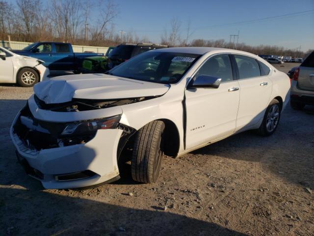 Изображение 1 2016 CHEVROLET IMPALA LS 2016 с VIN 2G11X5SA6G9160511