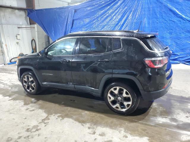 Изображение 2 2018 JEEP COMPASS LIMITED 2018 с VIN 3C4NJDCB8JT280858
