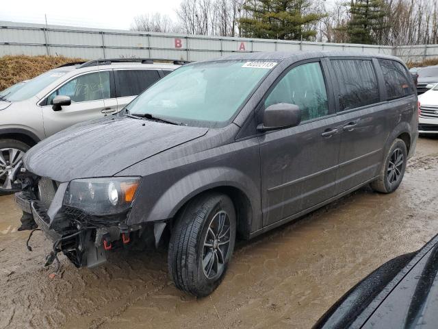 Изображение 2015 DODGE GRAND CARAVAN SXT 2015