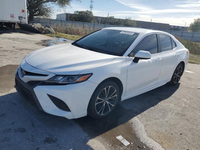 Изображение 1 2018 TOYOTA CAMRY L 2018 с VIN 4T1B11HK8JU596188