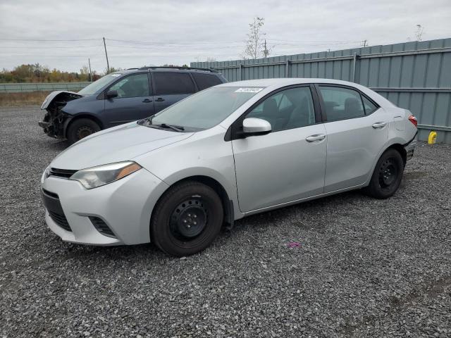 Изображение 1 2015 TOYOTA COROLLA L 2015 с VIN 2T1BURHE9FC265905