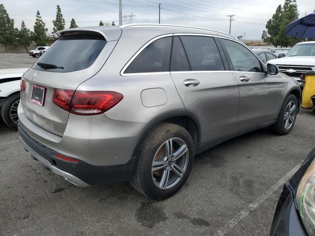 Image 3 of 2021 MERCEDES-BENZ GLC 300 2021 with VIN W1N0G8DB6MF870692