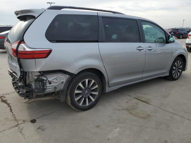 Obraz 3 z 2018 TOYOTA SIENNA XLE 2018 z VIN 5TDDZ3DC2JS193862