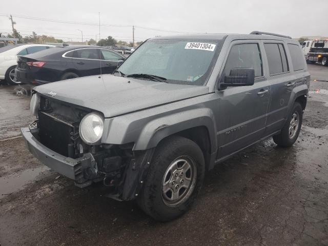 Obraz 1 z 2014 JEEP PATRIOT SPORT 2014 z VIN 1C4NJPBAXED596428