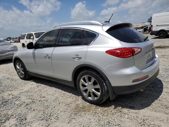 Image 2 of 2010 INFINITI EX35 BASE 2010 with VIN JN1AJ0HP6AM700749