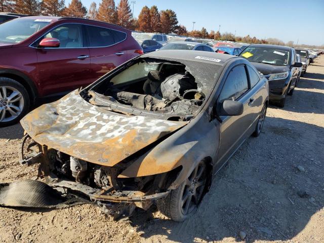 Image 1 of 2006 HONDA CIVIC LX 2006 with VIN 2HGFG126X6H504932