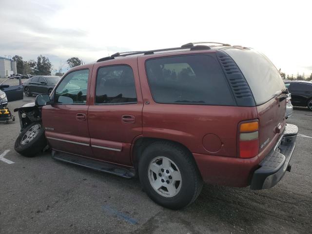 Изображение 2 2002 CHEVROLET TAHOE C1500 2002 с VIN 1GNEC13T62R248039