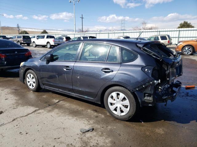 Изображение 2 2013 SUBARU IMPREZA  2013 с VIN JF1GPAA63D2829082